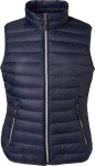 James & Nicholson – Ladies' Down Vest for embroidery