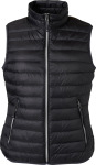 James & Nicholson – Ladies' Down Vest hímzéshez