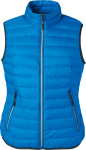 James & Nicholson – Ladies' Down Vest for embroidery