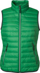 James & Nicholson – Ladies' Down Vest for embroidery