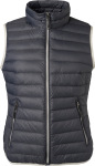 James & Nicholson – Ladies' Down Vest hímzéshez