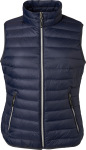 James & Nicholson – Damen Daunen Bodywarmer besticken lassen