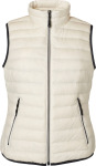 James & Nicholson – Ladies' Down Vest for embroidery