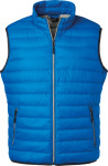 James & Nicholson – Men's Down Vest for embroidery