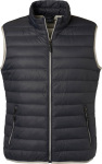 James & Nicholson – Men's Down Vest for embroidery