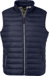 James & Nicholson – Men's Down Vest for embroidery