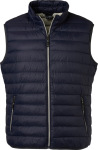 James & Nicholson – Herren Daunen Bodywarmer besticken lassen