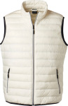 James & Nicholson – Men's Down Vest for embroidery