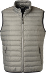 James & Nicholson – Men's Down Vest for embroidery