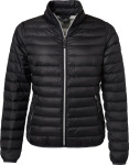 James & Nicholson – Ladies' Down Jacket hímzéshez