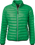 James & Nicholson – Ladies' Down Jacket hímzéshez