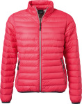 James & Nicholson – Ladies' Down Jacket for embroidery