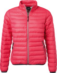 James & Nicholson – Ladies' Down Jacket hímzéshez