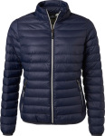 James & Nicholson – Ladies' Down Jacket hímzéshez