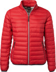 James & Nicholson – Ladies' Down Jacket for embroidery