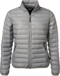 James & Nicholson – Ladies' Down Jacket hímzéshez