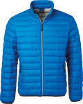 James & Nicholson – Men's Down Jacket for embroidery