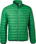 James & Nicholson – Men's Down Jacket for embroidery