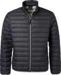 James & Nicholson – Men's Down Jacket for embroidery