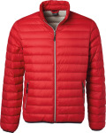 James & Nicholson – Men's Down Jacket for embroidery