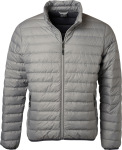 James & Nicholson – Men's Down Jacket for embroidery