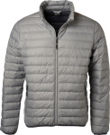 James & Nicholson – Men's Down Jacket hímzéshez