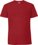 Fruit of the Loom – Herren Ringspun Premium T-Shirt besticken und bedrucken lassen