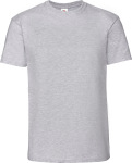 Fruit of the Loom – Herren Ringspun Premium T-Shirt besticken und bedrucken lassen