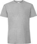 Fruit of the Loom – Herren Ringspun Premium T-Shirt besticken und bedrucken lassen