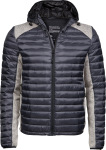 Tee Jays – Herren Crossover Jacke "Aspen" besticken lassen