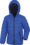 Result – Kids' Padded Jacket hímzéshez