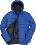 Result – Soft Padded Jacket hímzéshez