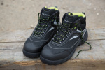 Result – Blackwatch safety boot