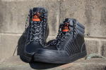 Result – Stealth safety boot