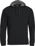 Clique – Classic Hoody besticken und bedrucken lassen