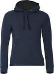 Clique – Classic Hoody Ladies besticken und bedrucken lassen