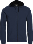 Clique – Classic Hoody Full Zip for embroidery and printing