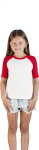 Promodoro – Kid‘s Raglan-T for embroidery and printing