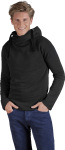 Promodoro – Men‘s Heather Hoody 60/40 for embroidery and printing
