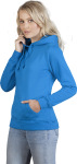 Promodoro – Women’s Hoody 80/20 for embroidery and printing