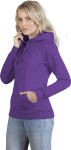 Promodoro – Women’s Hoody 80/20 for embroidery and printing