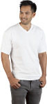 Promodoro – Premium V-Neck-T for embroidery and printing