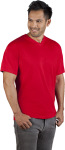 Promodoro – Premium V-Neck-T for embroidery and printing