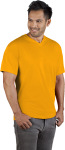 Promodoro – Premium V-Neck-T for embroidery and printing