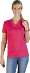 Promodoro – Women’s Rib V-Neck-T besticken und bedrucken lassen