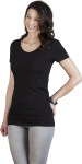 Promodoro – Women’s Slim Fit V-Neck-T Long for embroidery and printing