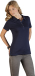 Promodoro – Women’s Interlock Polo for embroidery and printing