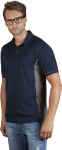 Promodoro – Men’s Function Contrast Polo besticken und bedrucken lassen