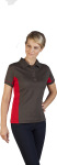 Promodoro – Women’s Function Contrast Polo besticken und bedrucken lassen