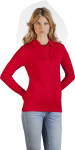 Promodoro – Women’s Heavy Polo LS for embroidery and printing